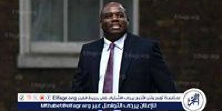 عاجل- خارجيه بريطانيا: الاعتراف بالدولة الفلسطينية: "قرار تاريخي قادم ولن نتخلى عن حل الدولتين"