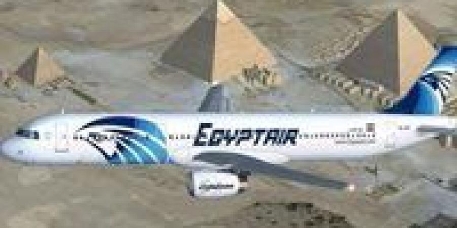 مصر للطيران تسير 12 رحلة جوية جديدة إلى الأراضي المقدسة غدًا