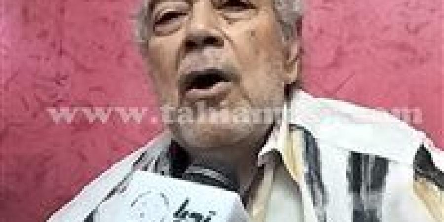 صبري عبد المنعم يكشف معاناته: مخرج قعدني 12 ساعة وأنا لسه عامل عملية