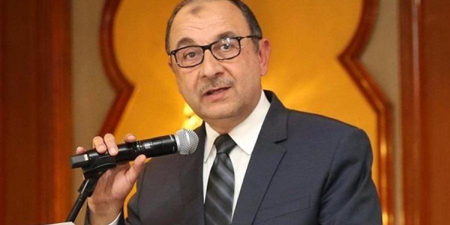 وزير قطاع الأعمال العام يشارك في احتفال سفارة الكاميرون بالقاهرة بالعيد الوطني