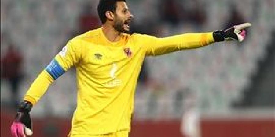 ترانسفير ماركت يعلن تجديد عقد محمد الشناوى مع الأهلى حتى 2027