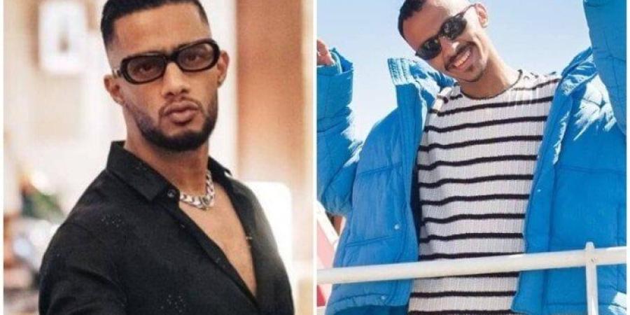 بسبب «إنت مش جاي معايا».. هل تشتعل أزمة بين كزبرة ومحمد رمضان؟