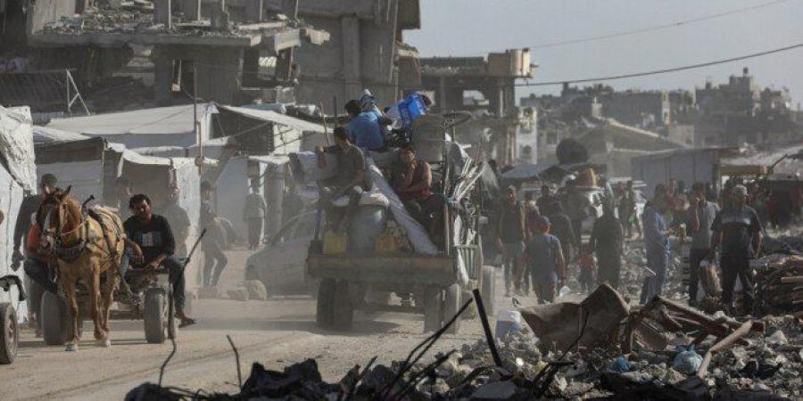 رغم المطالبات العالمية بوقف النار.. جيش الاحتلال الإسرائيلي يعلن بدء "مرحلة جديدة" من الحرب على غزة