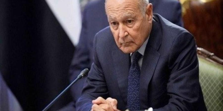 أبو الغيط يؤكد أهمية تضافر الجهود لتجاوز التحديات التى تواجه الاقتصادات العربية