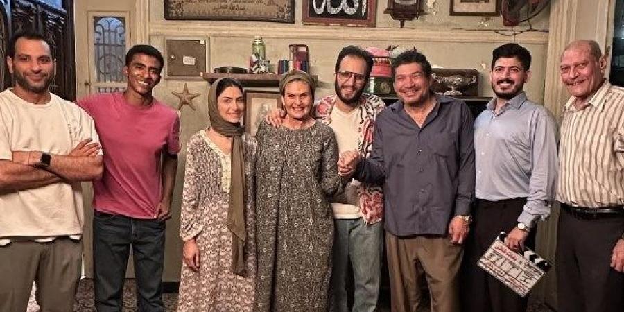 الصور الأولى من أحدث أفلام يسرا "بنات فاتن"