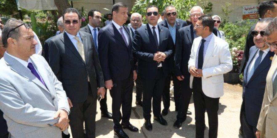 علاء فاروق: المتحف الزراعي يشهد على ريادة مصر عبر التاريخ