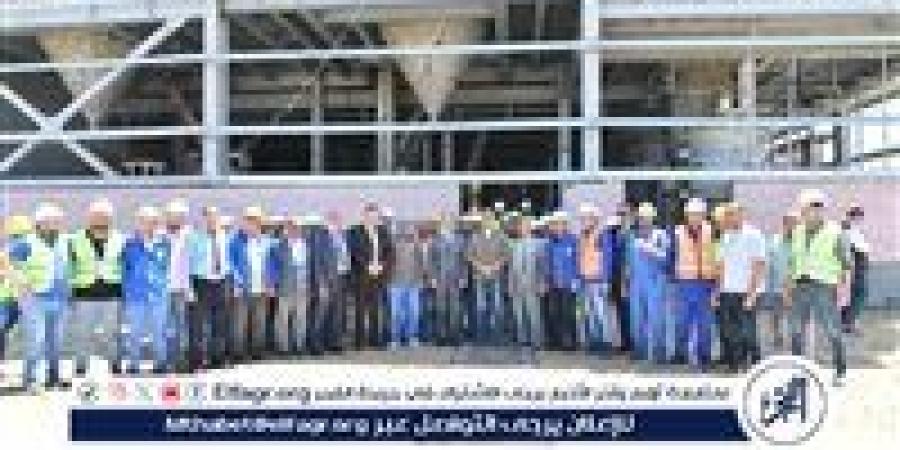محافظ الفيوم يتفقد توسعات شركة "إميسال" ويشيد بمساهمتها في تطوير كورنيش بحيرة قارون
