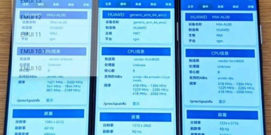 ببطارية ضخمة وسعر اقتصادي.. هواوي تغزو الأسواق بهاتف نوفا 14 ألترا