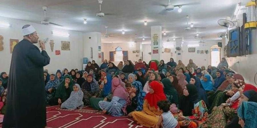 الأمين المساعد للدعوة يلتقي قيادات جامعة بني ...
