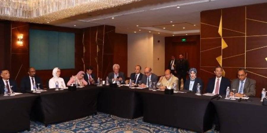 محافظا دمياط وقنا ونائب وزير السياحة يشاركون بورش عمل موئل الأمم المتحدة
