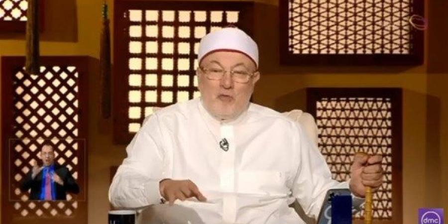 خالد الجندى: "مواقع التواصل الاجتماعي" عصابة مجهولة خطفت الأجيال الجديدة