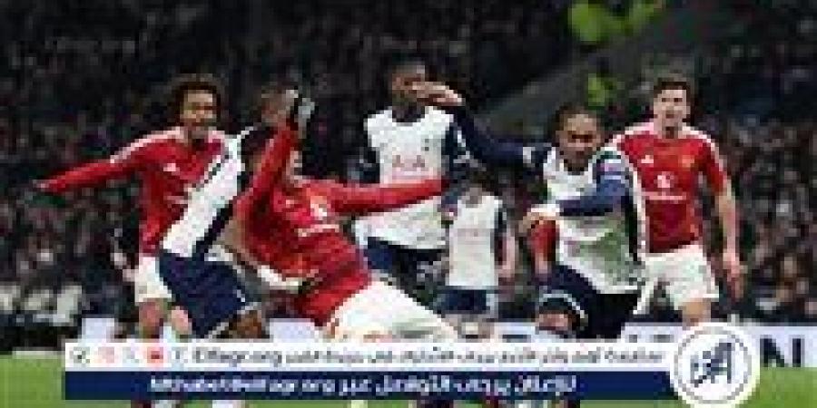 موعد مباراة مانشستر يونايتد وتوتنهام في نهائي الدوري الأوروبي والقنوات الناقلة