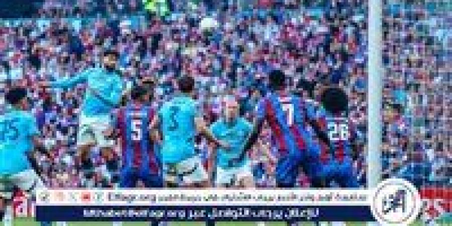 موعد مباراة مانشستر سيتي وبورنموث في الدوري الإنجليزي والقنوات الناقلة