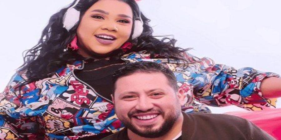 النجمة شيماء سيف ترد على أنباء الانفصال بصورة جديدة مع زوجها.. ما القصة؟