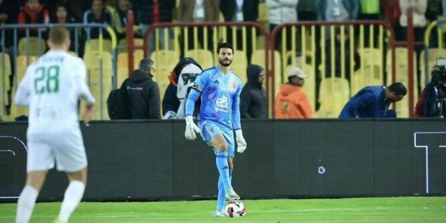 موقع عالمي يكشف تفاصيل تجديد عقد محمد الشناوي مع الأهلي مقابل 80 مليون جنيه