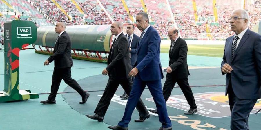 المغرب يعزز أمن التظاهرات الرياضية