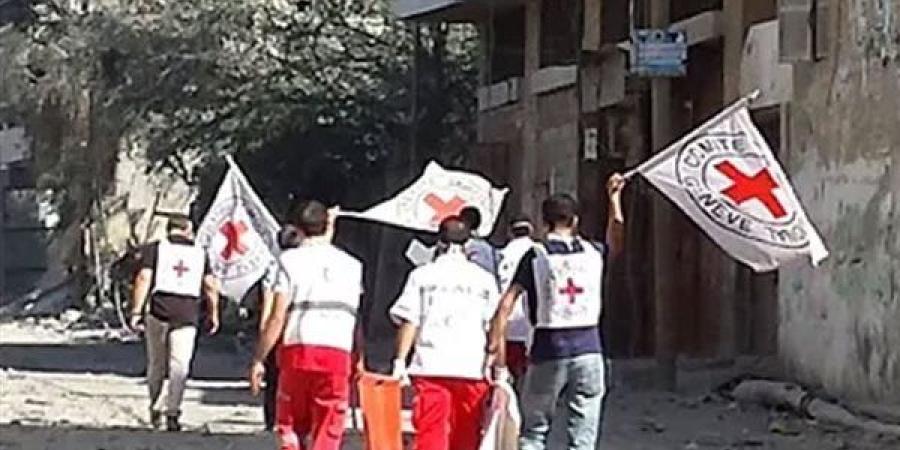 الصليب الأحمر: المدنيون في غزة محرومون من المساعدات منذ 10 أسابيع