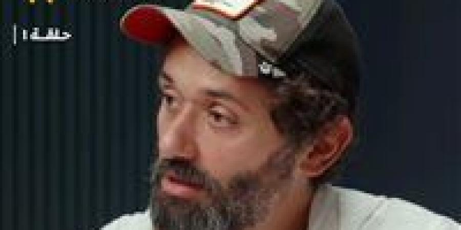 طيب أوي.. كريم محمود عبد العزيز عن لقائه الأول والأخير بــ أحمد زكي