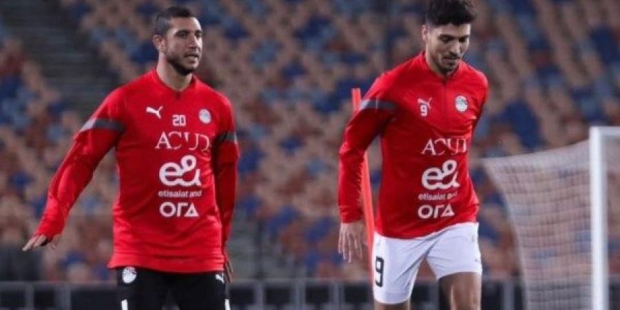 محمد شريف يُهنئ رامي ربيعة بعيد ميلاده الـ 32 .. ماذا قال؟