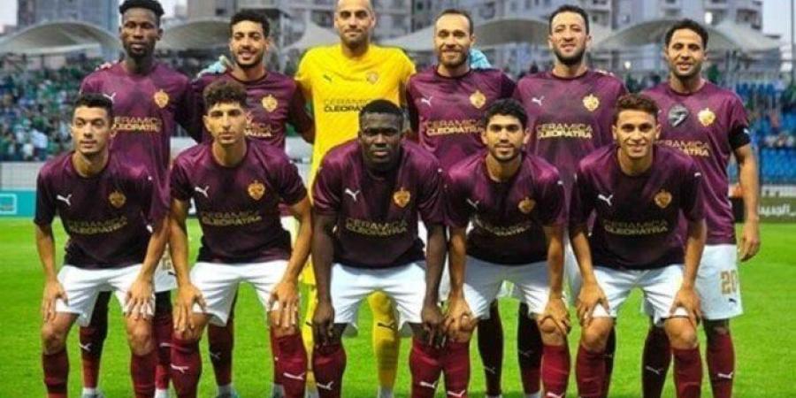 سيراميكا يستضيف بتروجت فى إياب ربع نهائى كأس عاصمة مصر