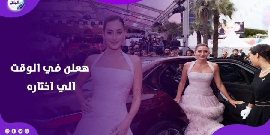 هتفرحوا .. أمينة خليل ترد على جدل ارتباطها بالمصور أحمد زعتر