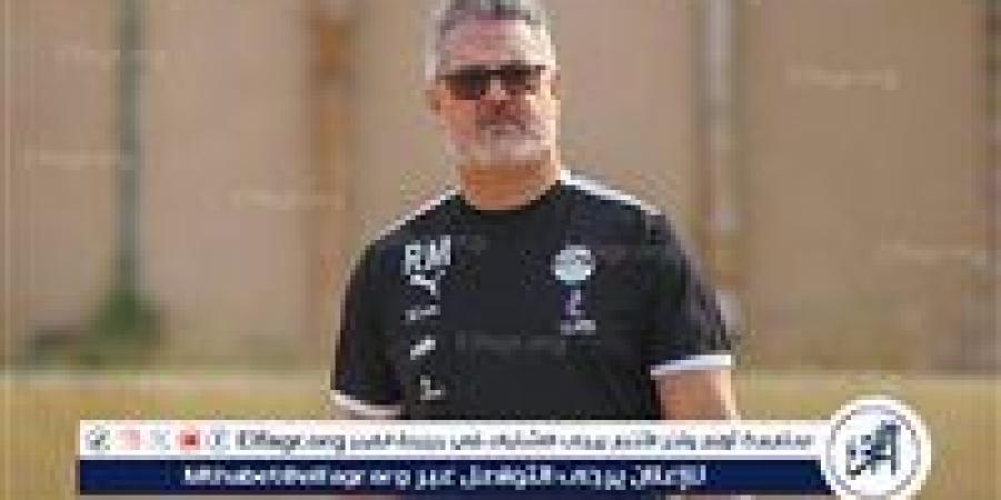 عاجل.. روجيرو ميكالي: أرحب بتدريب الزمالك ولكن