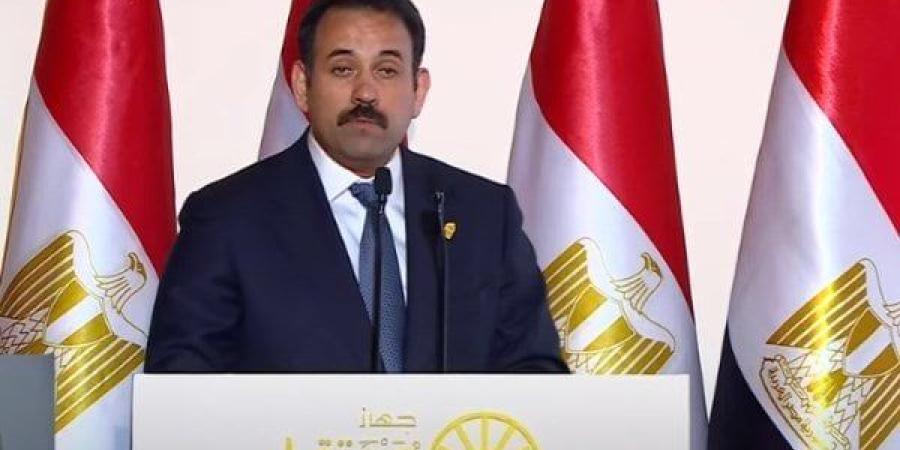مدير جهاز مستقبل مصر: نتعاون مع الإمارات لإنتاج الكهرباء والطاقة المتجددة
