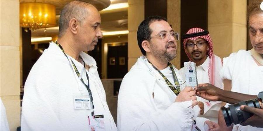 وصول أولى رحلات حجاج السياحة المستوى الاقتصادي إلى مكة المكرمة