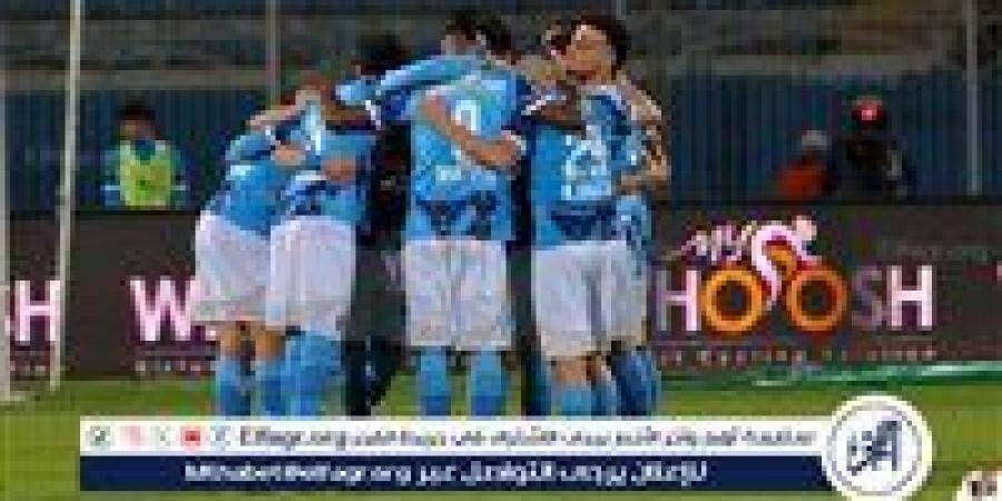 بعثة بيراميدز تتجه إلى جنوب إفريقيا قبل مواجهة صنداونز