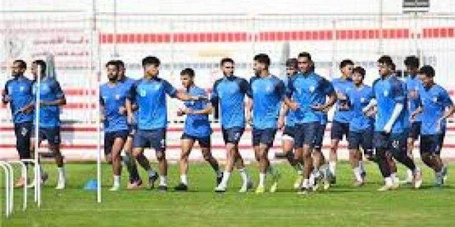 موعد مباراة الزمالك ضد بتروجت في دوري نايل.. والقناة الناقلة