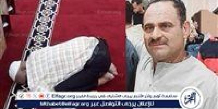 حُسن الخاتمة.. وفاة مزارع بالركعة الثانية من صلاة المغرب في بني سويف
