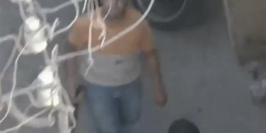 القبض على عامل سب سيدة وبحوزته سلاح أبيض بدمياط