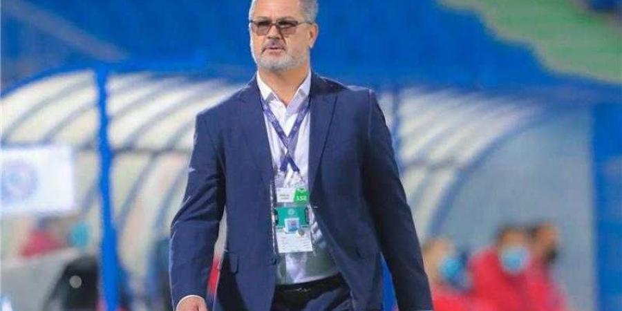 ميكالى: أرحب بتدريب الزمالك.. ولكن !