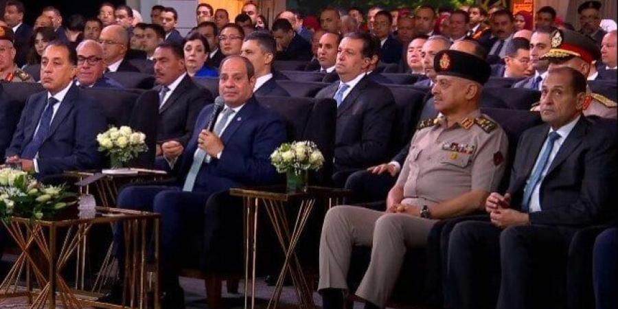 الرئيس السيسي: منطقة الدلتا الجديدة ستستوعب نحو مليوني أسرة في تخطيط عمراني متكامل