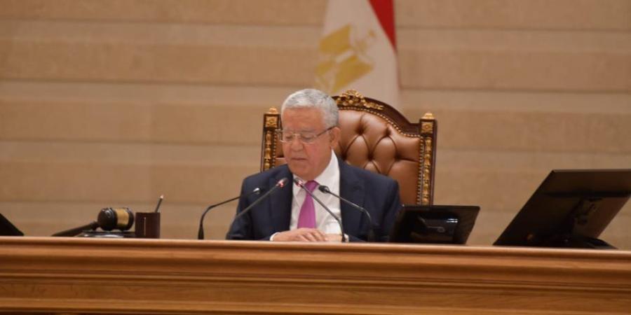 حنفى جبالى: مجلس النواب يناقش مشروعى قانونين خاصين بالانتخابات البرلمانية