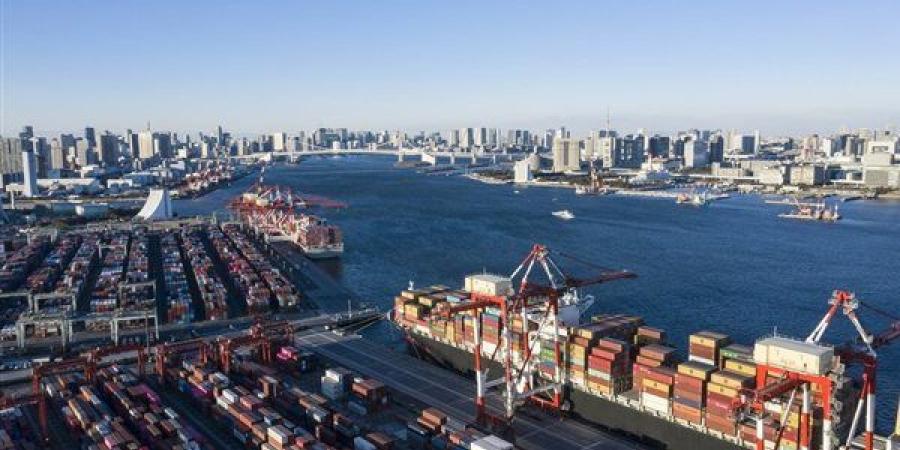 تراجع صادرات اليابان للولايات المتحدة في أبريل بسبب التعريفات الجمركية