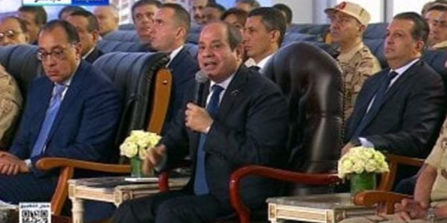 رئيس حزب الجيل: "مستقبل مصر" مشروع أمن قومي لتحقيق الاكتفاء الذاتي