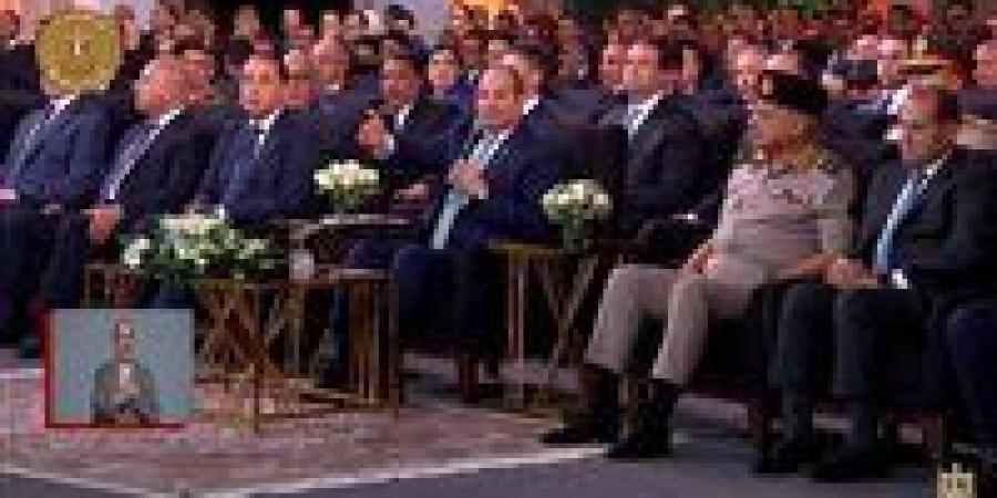 السيسي لكامل الوزير: إزاي مفيش مصنع لإنتاج لبن الأطفال؟!