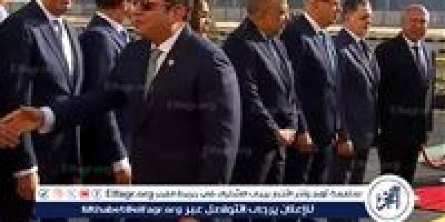 السيسي ينتقد تأخر إنتاج لبن الأطفال محليًا: "معقولة لسه ما اتعملش مصنع؟"