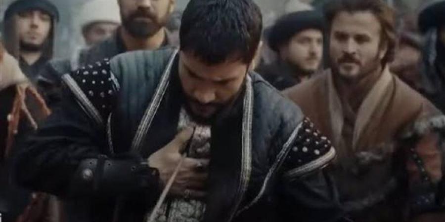 الحلقة الأخيرة مسلسل صلاح الدين الأيوبي الحلقة 58.. النهاية تقترب