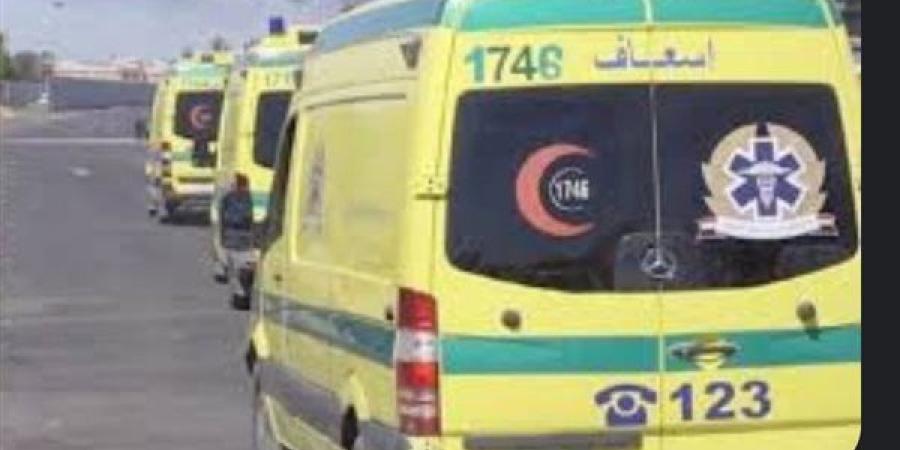 التصريح بدفن جثة شاب لقي مصرعه في حادث تصادم بالشرقية
