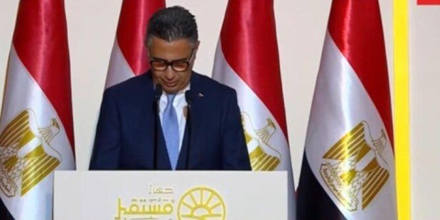 وزير التموين: تعاونا مع القطاع الخاص لتطوير منافذ الوزارة