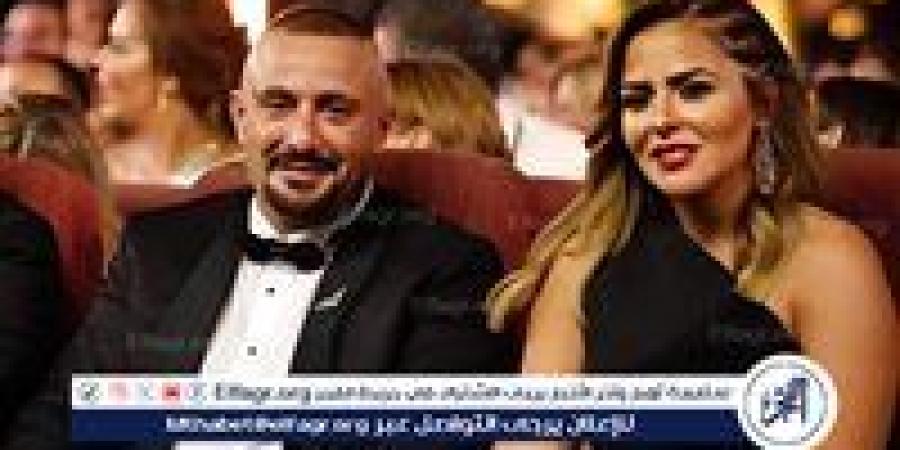 انفصال أحمد السقا عن زوجته الإعلامية مها الصغير.. تفاصيل
