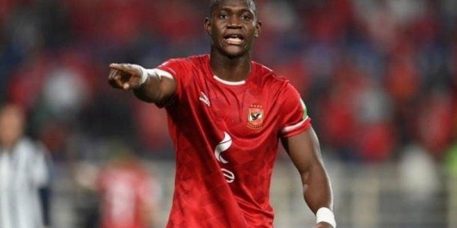 إعلامي يكشف موقف أليو ديانج من المشاركة مع الأهلي بكأس العالم للأندية