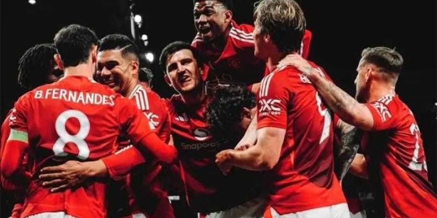 مانشستر يونايتد يواجه توتنهام فى نهائى إنجليزى على لقب الدورى الأوروبى