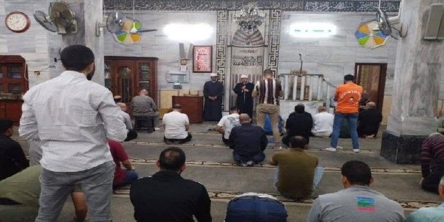 انطلاق الأنشطة الدعوية بمديرية أوقاف بورسعيد