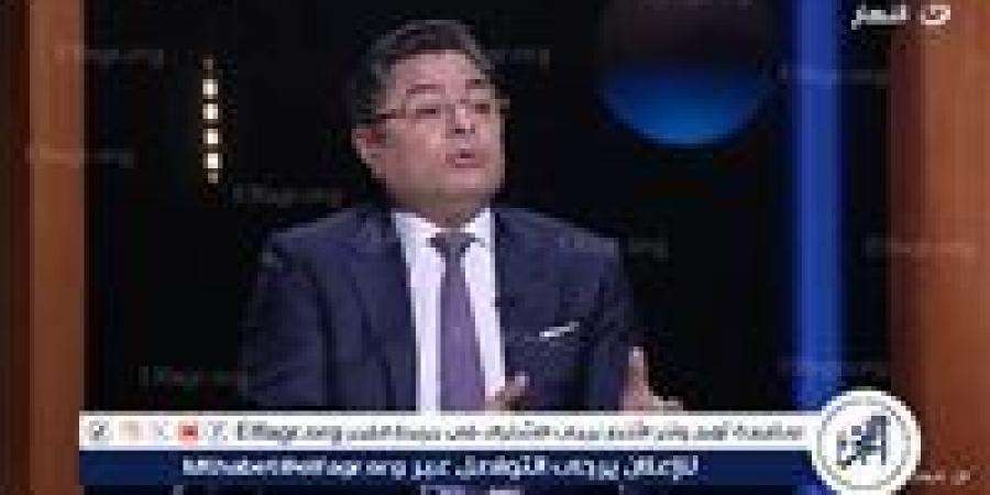 خالد أبو بكر يوجه رسالة للحكومة والمواطن بشأن وحدة الجبهة الداخلية (فيديو)