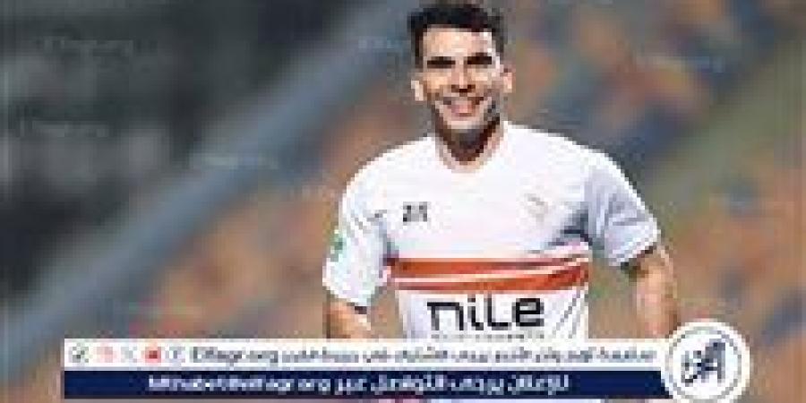 عاجل.. الزمالك يرفض تظلم زيزو.. ويوم 4 يونيو سيكون الأخير له داخل النادي