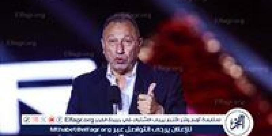 محمود الخطيب: سعداء بعقد الشراكة الجديدة لتحقيق المزيد من النجاحات للأهلي
