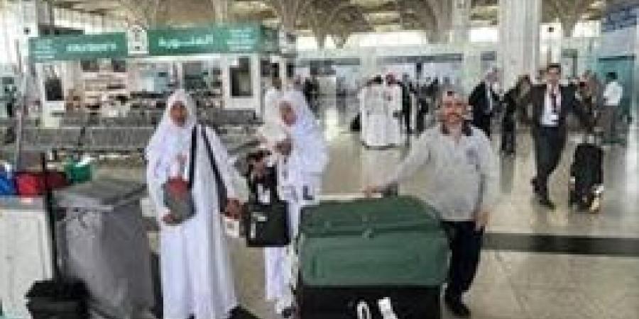رئيس بعثة الحج الرسمية: وصول 5550 حاجا من بعثة القرعة إلى مكة المكرمة